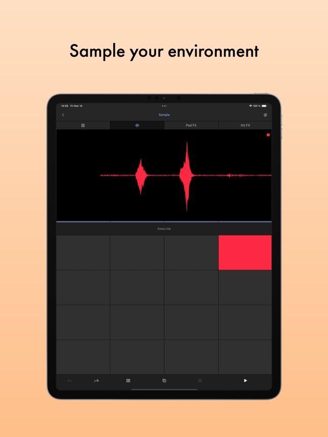 Ableton Note Screenshot
