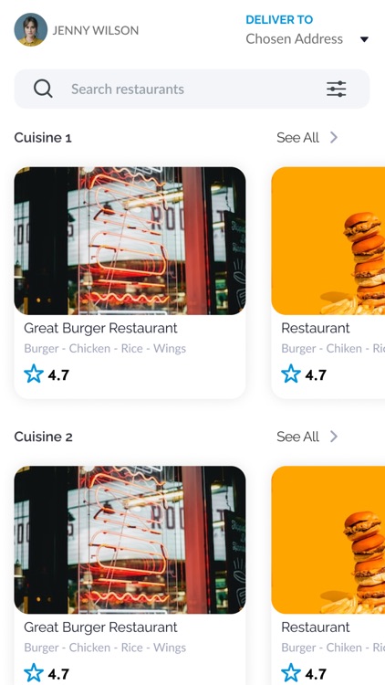 Faster Drivers Delivery