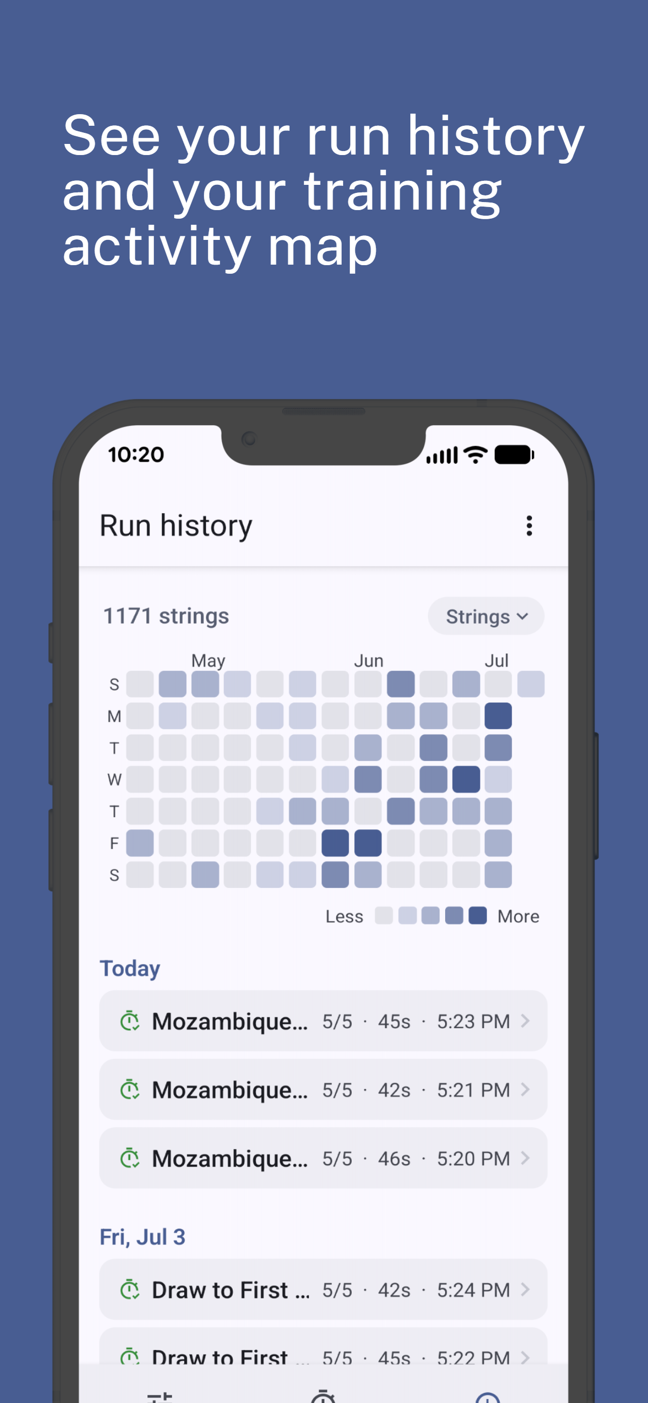 Par Timer: Dry-Fire Trainer screenshot 7