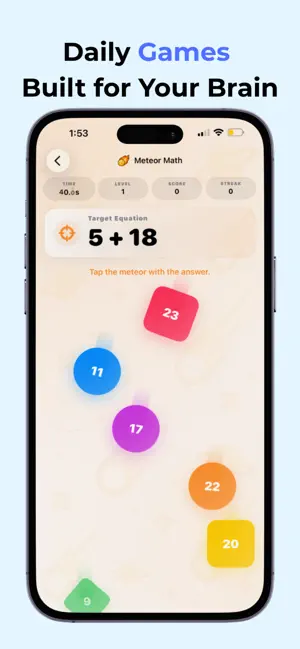 Logiq: Brain Training screenshot 3