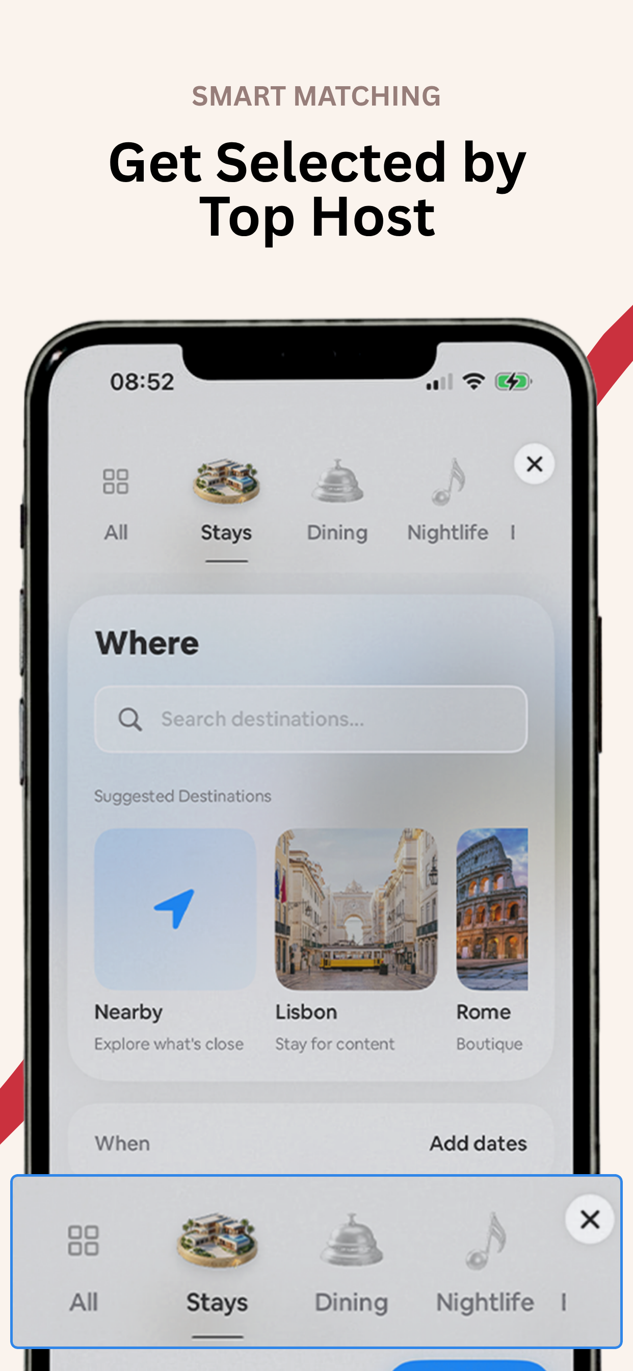 Hostly: Stay for content screenshot 4