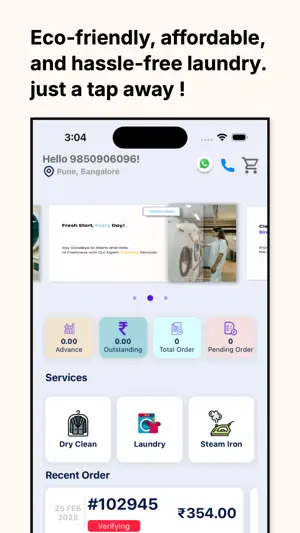 Revive Laundry screenshot 3