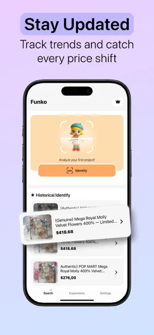 Price Scanner for Popmart screenshot 4