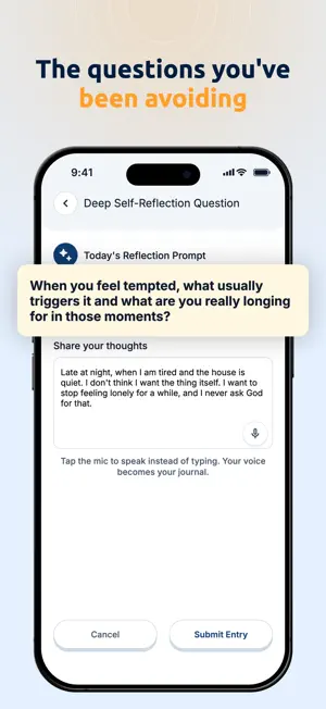 Lumn: Catholic Prayer & Habits screenshot 4