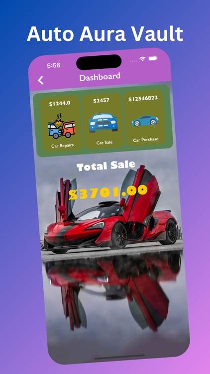 AutoAura Vault screenshot-5