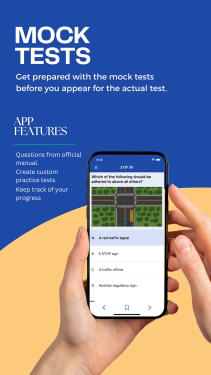 MT DMV Driver's License Test