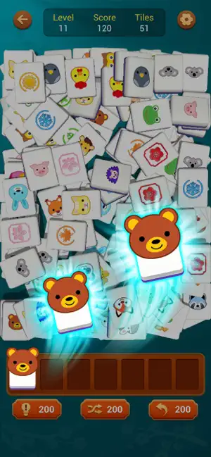 Mahjong Triple Match - 3d Tile screenshot 4