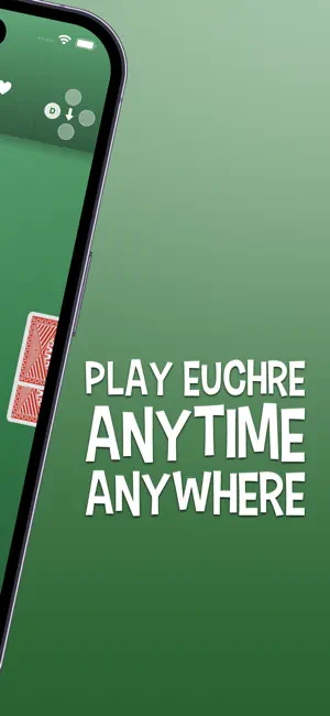 Euchre ++ screenshot 2