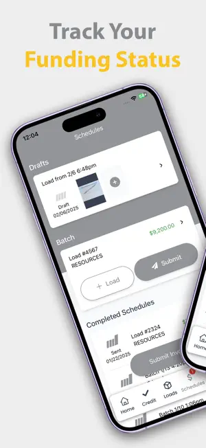 OperFi IQ screenshot 1