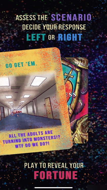 Merciless King of Moore High screenshot-4