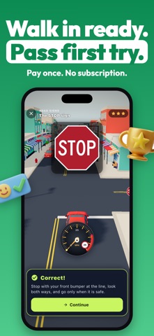 Learner Lane: Driving Log Screenshot 7 of 7