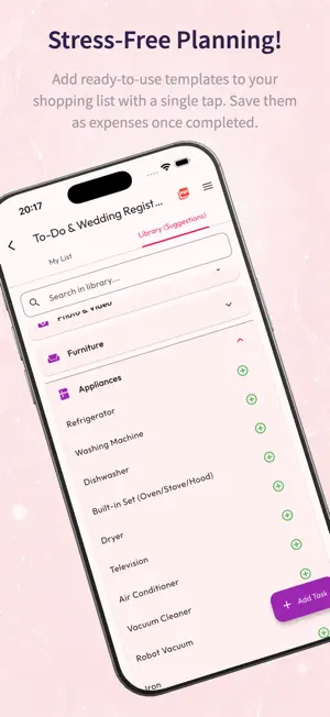 Wedding Assistant: Planner App screenshot 3