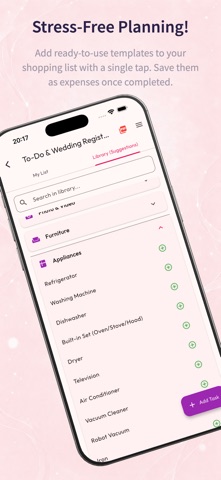 Wedding Assistant: Planner App Screenshot 3 of 10