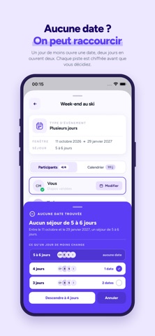 Calenda : on se capte quand ? screenshot 5