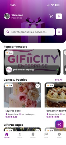 Surprise moi Screenshot 2 of 10