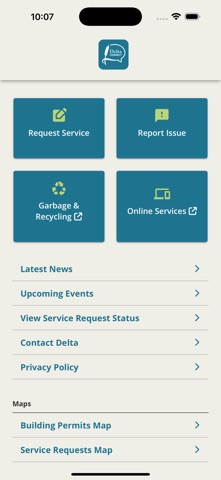 DeltaConnect Screenshot 1 of 4
