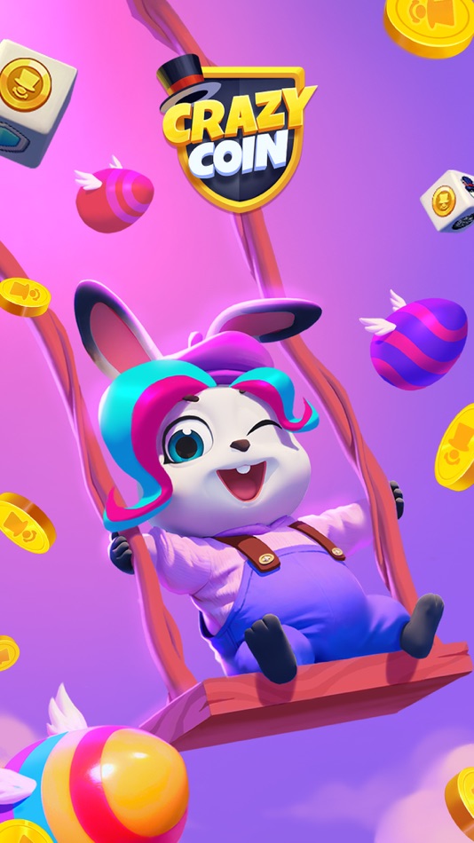 #1. Crazy Coin - Go Master (iOS) بواسطة: Union City Technology Limited