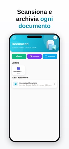 LifeHub Nova iPhone screenshot