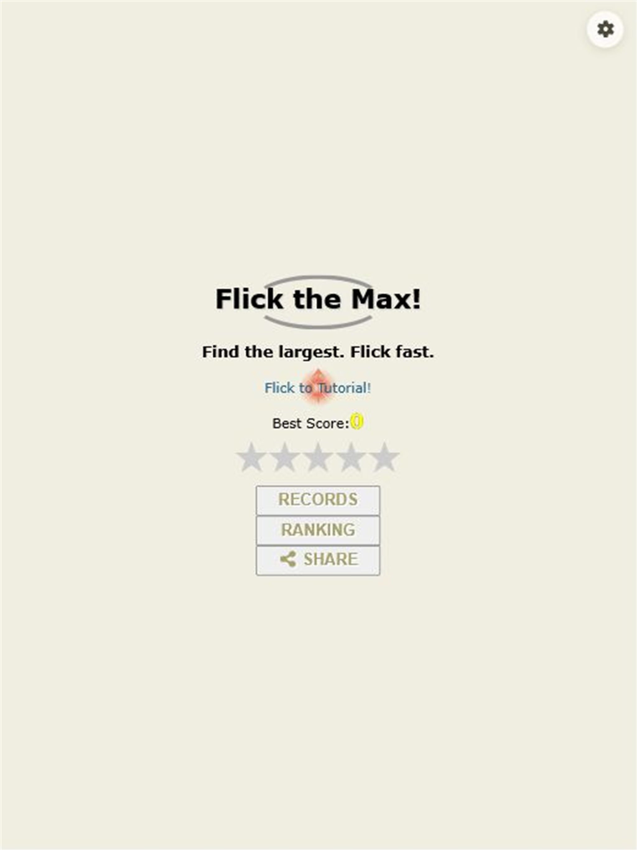 Flick the Max! screenshot 11