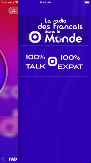 Francais dans le monde screenshot 3