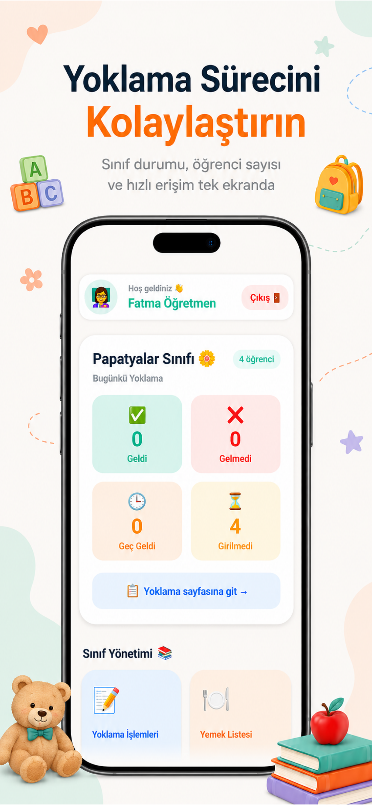 Kar Çiçekleri Kreş ve Anaokulu screenshot 4