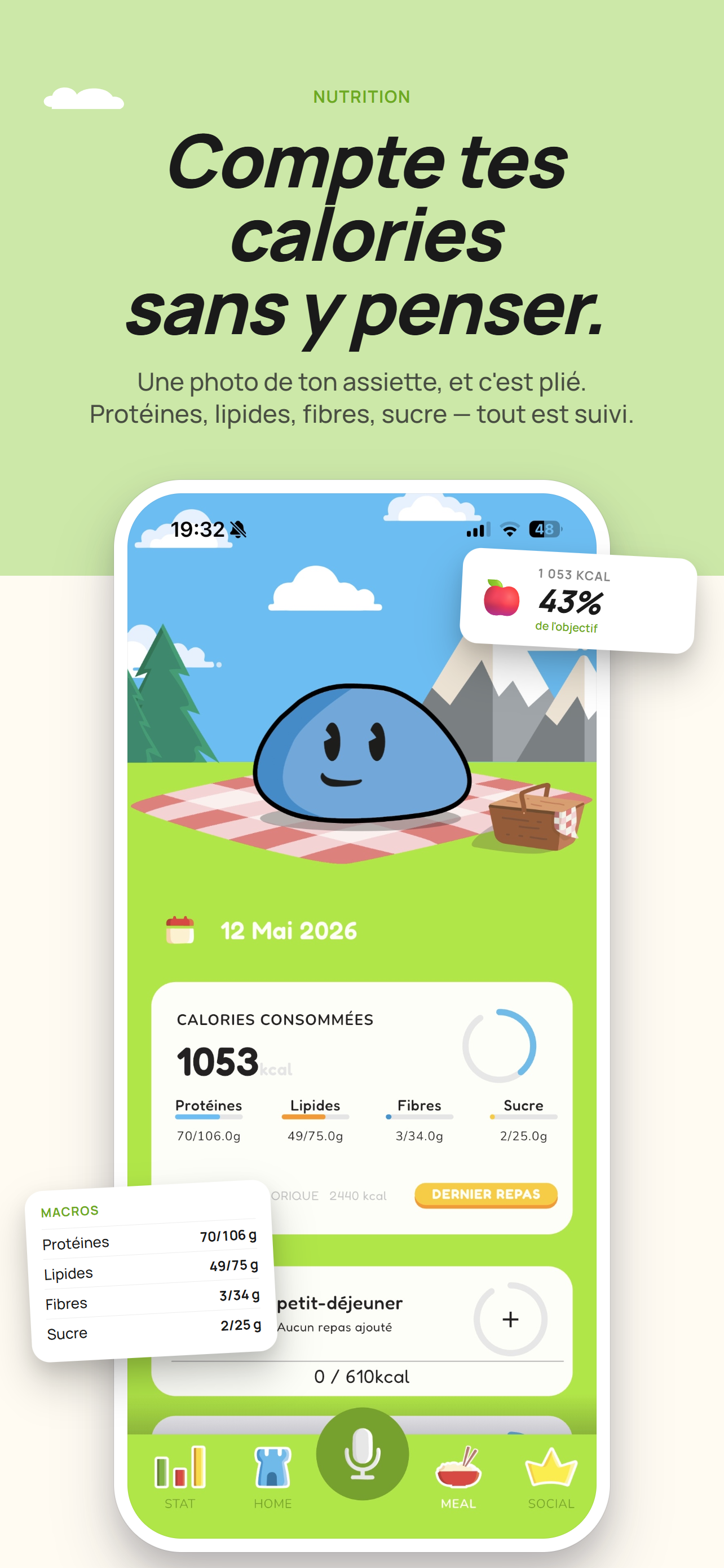 Blobs