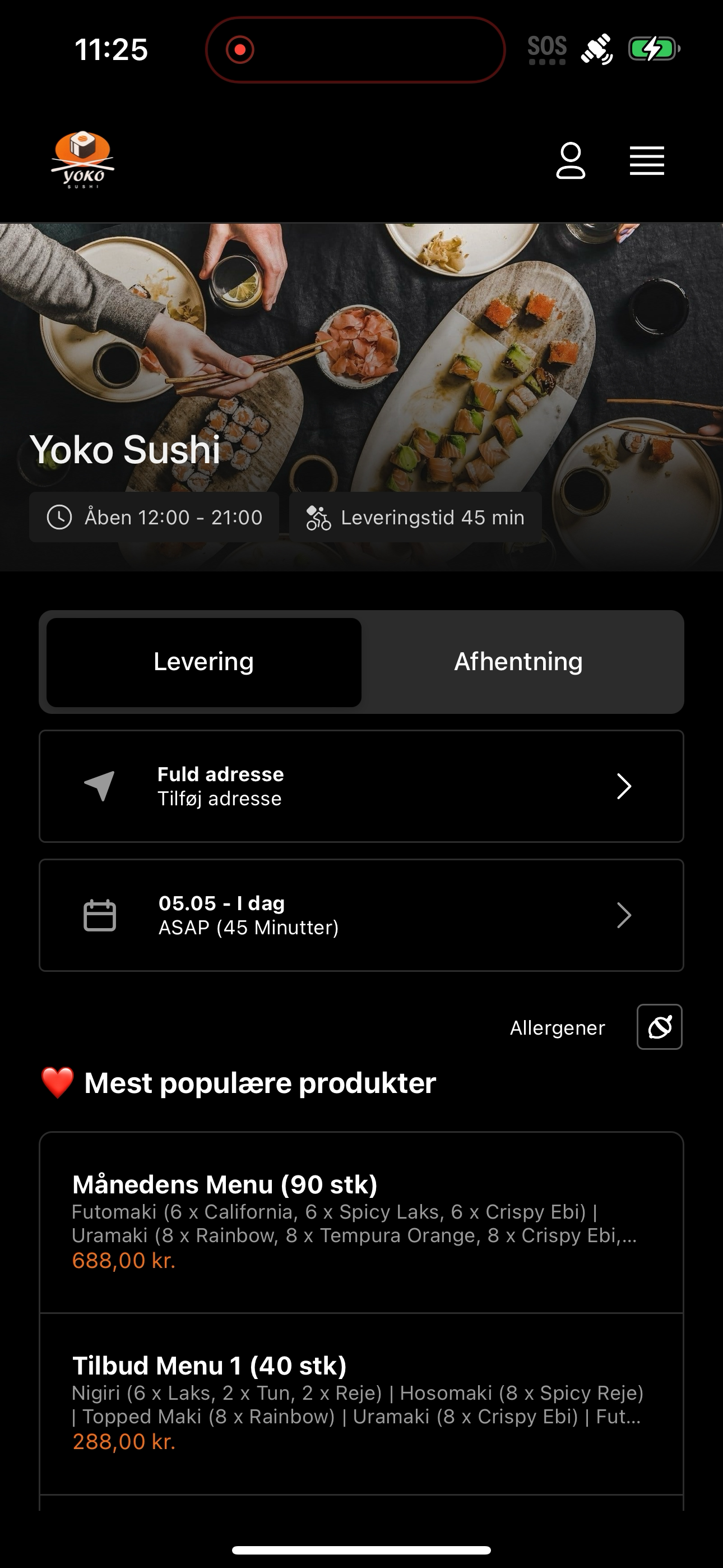 Yoko Sushi