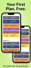 WellRest - Jet Lag & Sleep screenshot