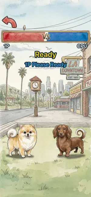 Bark Battle:Scream Dog screenshot 4