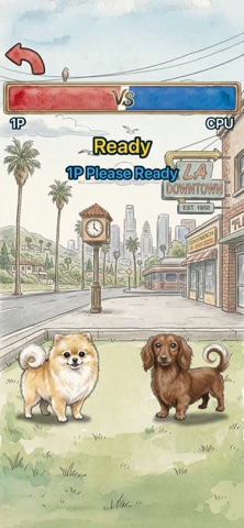 Bark Battle:Scream Dog screenshot