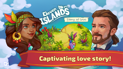 Eleven Islands - Story of Love Screenshot
