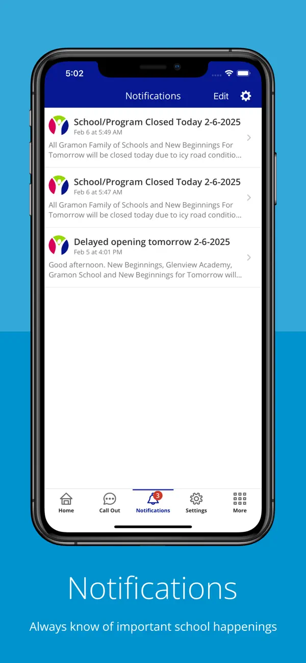 Screenshot #3 pour Gramon Family of Schools