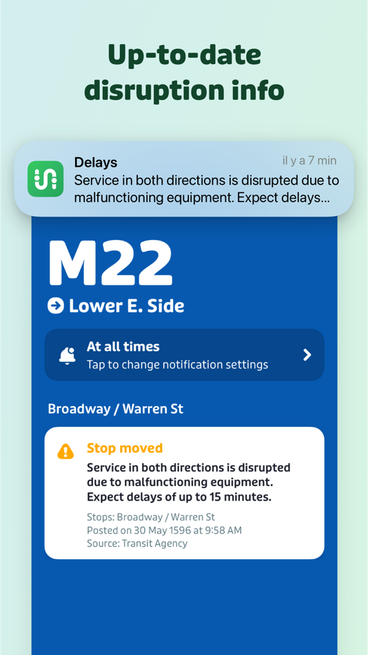#4. Transit • Subway & Bus Times (iOS) 来自: Transit App, Inc.