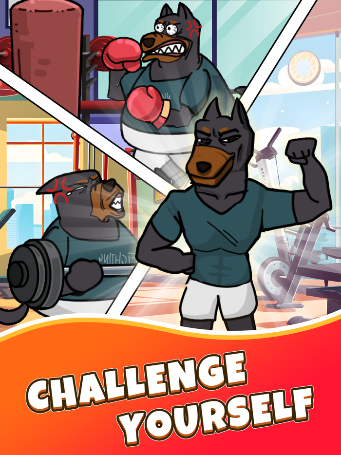 Gym Sort-MergeandPuzzle