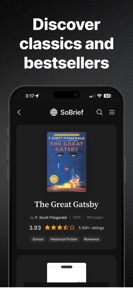 SoBrief: Book Summaries screenshot