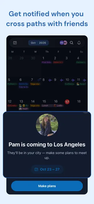 SoKal: The Social Calendar screenshot 2