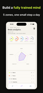Neurotren: Brain Training screenshot 6