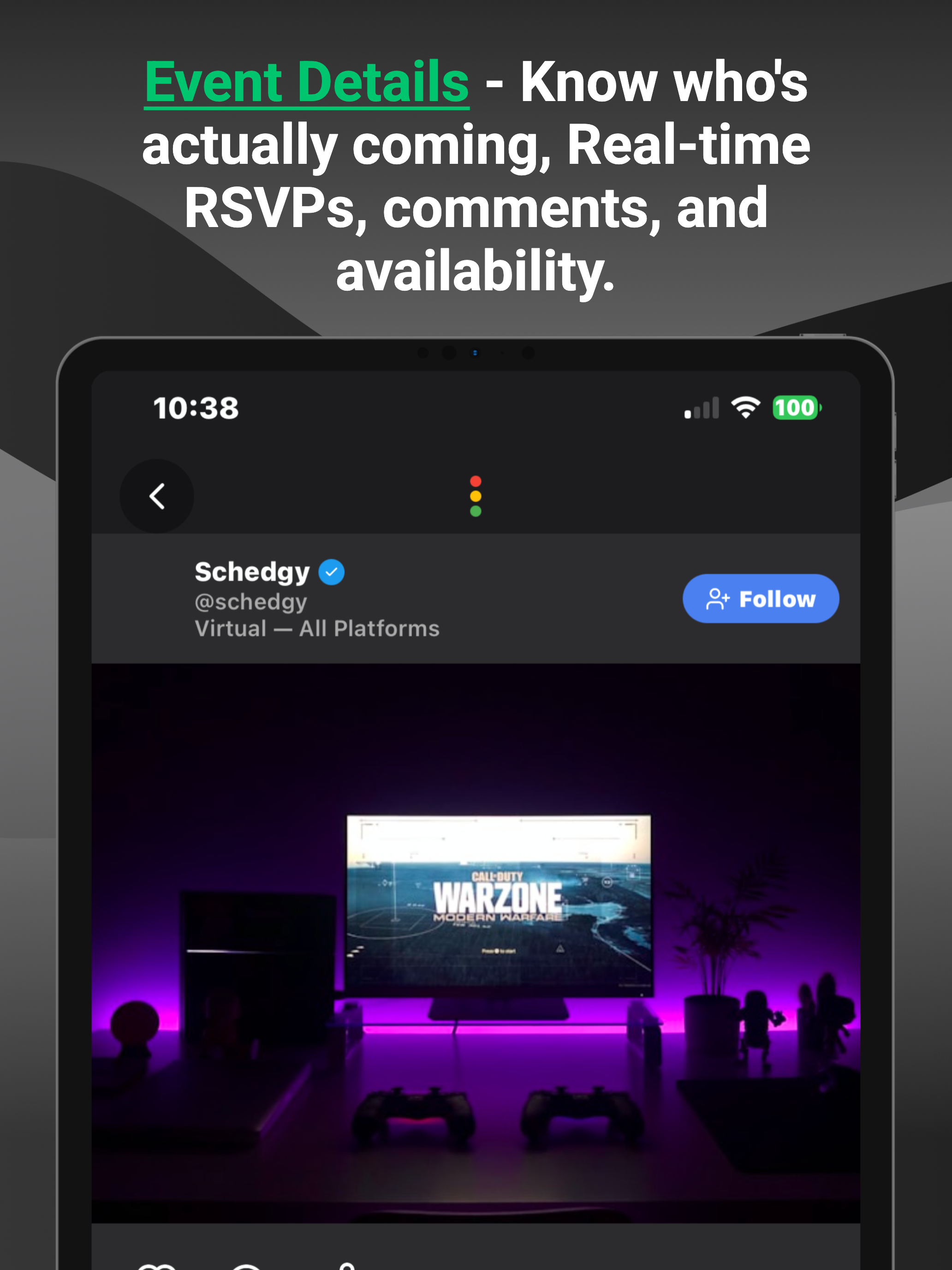 Schedgy - Living Calendar screenshot 8