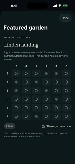 Drift: Lantern Gardens screenshot 3