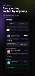 Reteo - Creator Marketplace screenshot 10