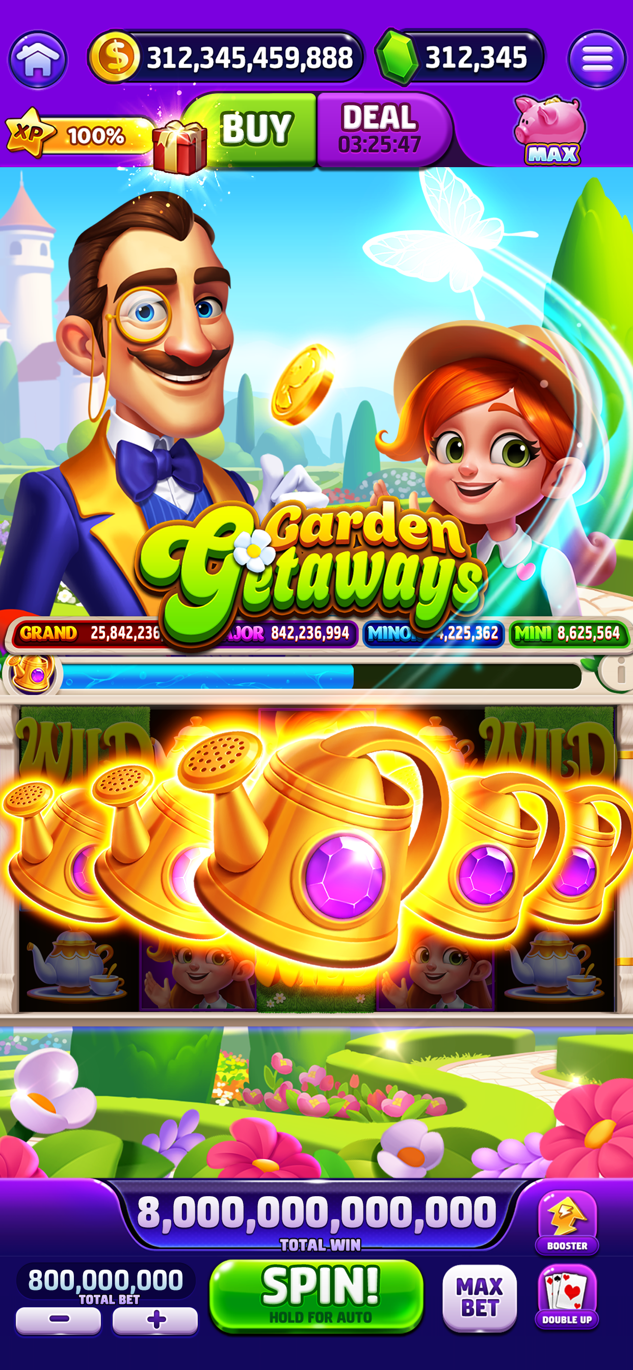 Slot Dash - Casino Slot