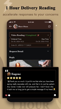 Pocket Insight Psychic Reading screenshot 5