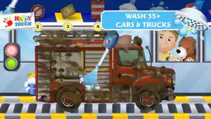 Car-Wash by Happytouch® screenshot 2