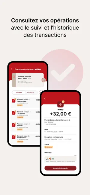 CIC Banque Privée Pay screenshot 4