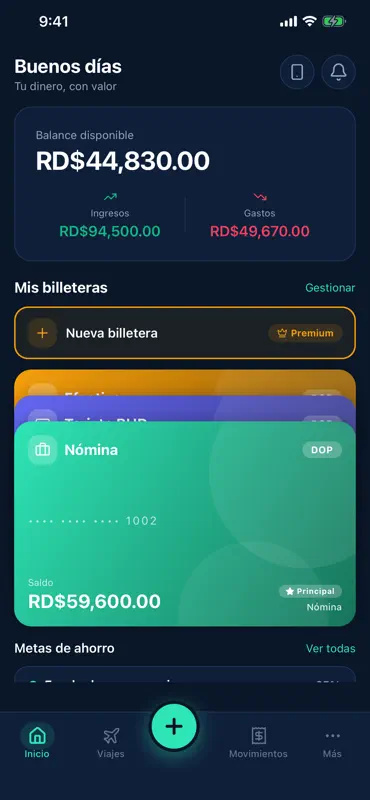 Salo: Finanzas y Gastos screenshot 2 of 7