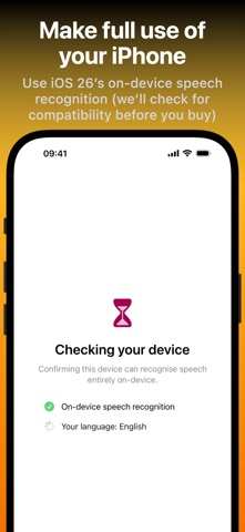 Lilt Teleprompter screenshot