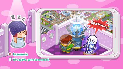 Screenshot #3 pour Fun Hospital - Tycoon is back