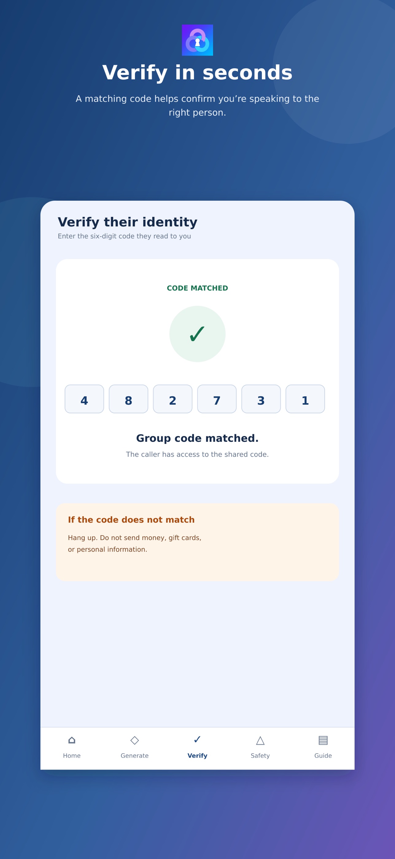 Screenshot 4 of KeyOTP
