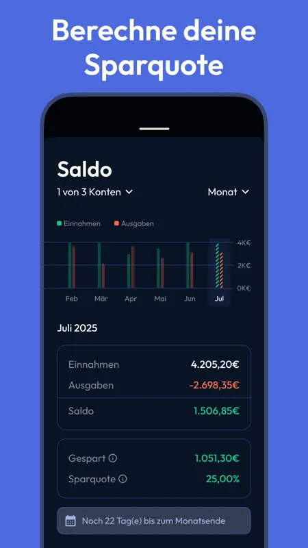 Finanzfluss Copilot screenshot 5 of 10