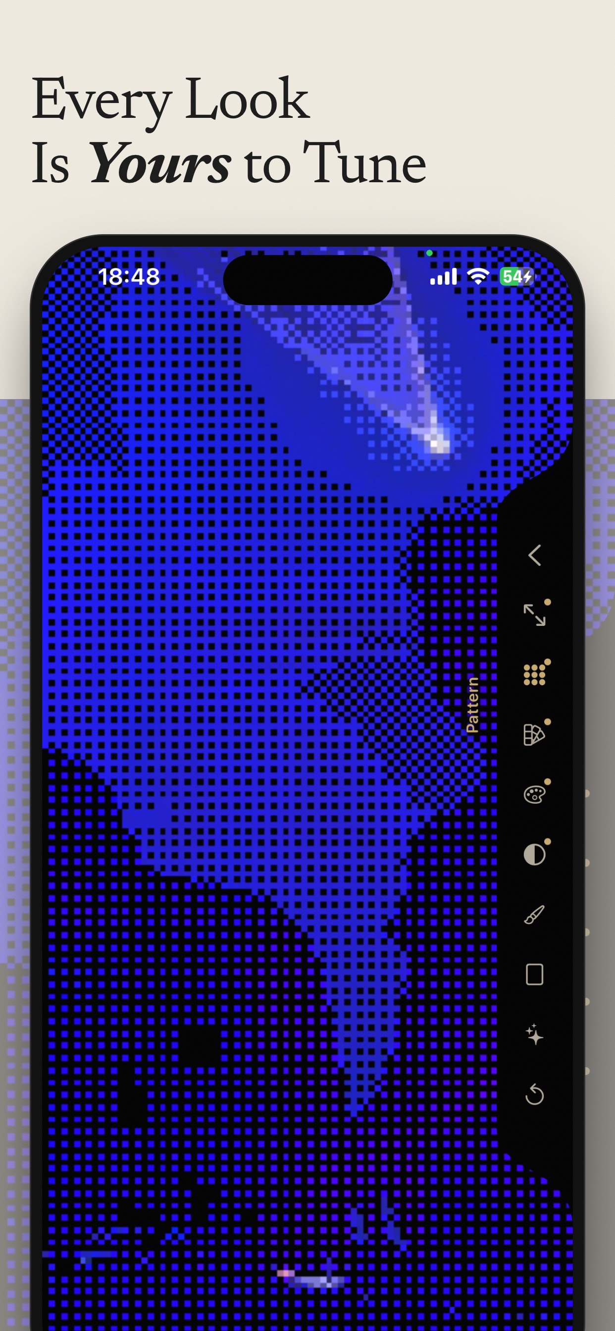 Screenshot 5 of Backdrop: Live Effects